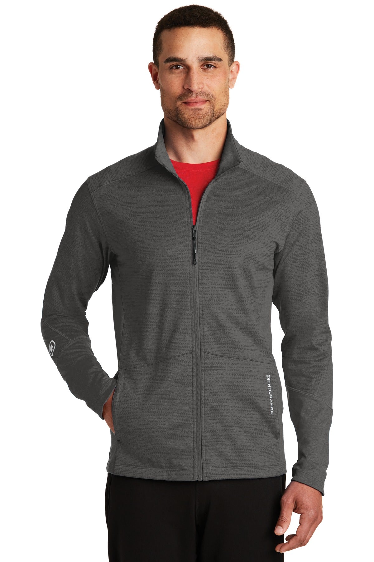 OGIO® Sonar Full-Zip. OE702