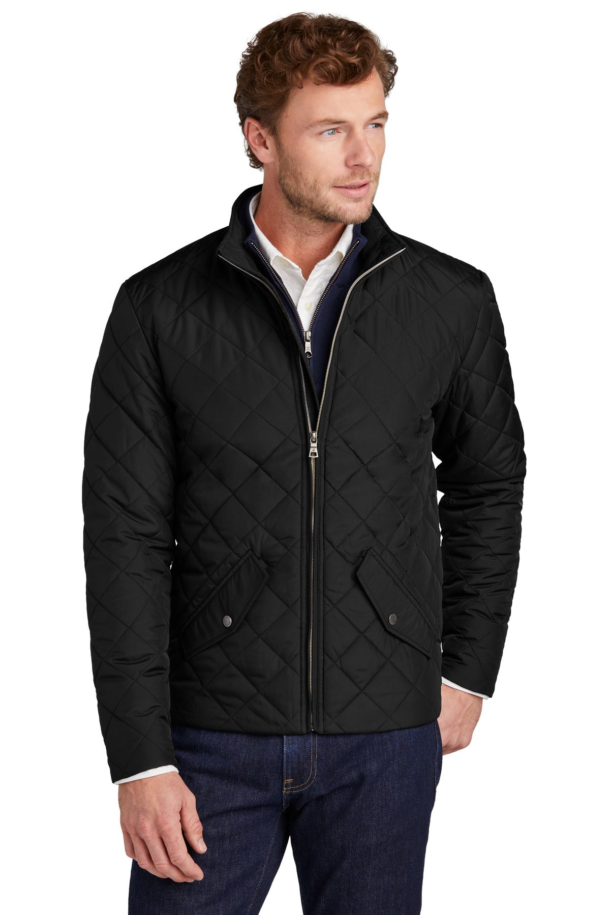 Brooks Brothers® Quilted Jacket BB18600