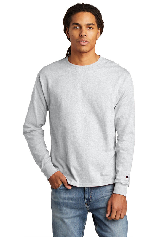 Champion ®  Heritage 5.2-Oz. Jersey Long Sleeve Tee CC8C