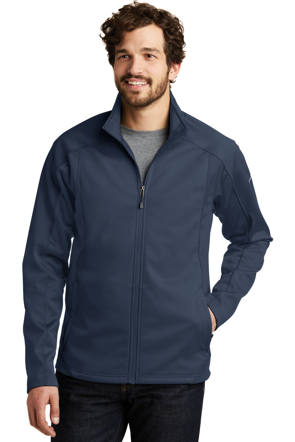 Eddie Bauer® Trail Soft Shell Jacket. EB542