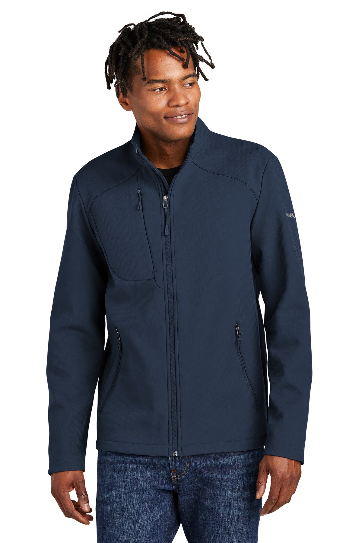 Eddie Bauer® Stretch Soft Shell Jacket EB544