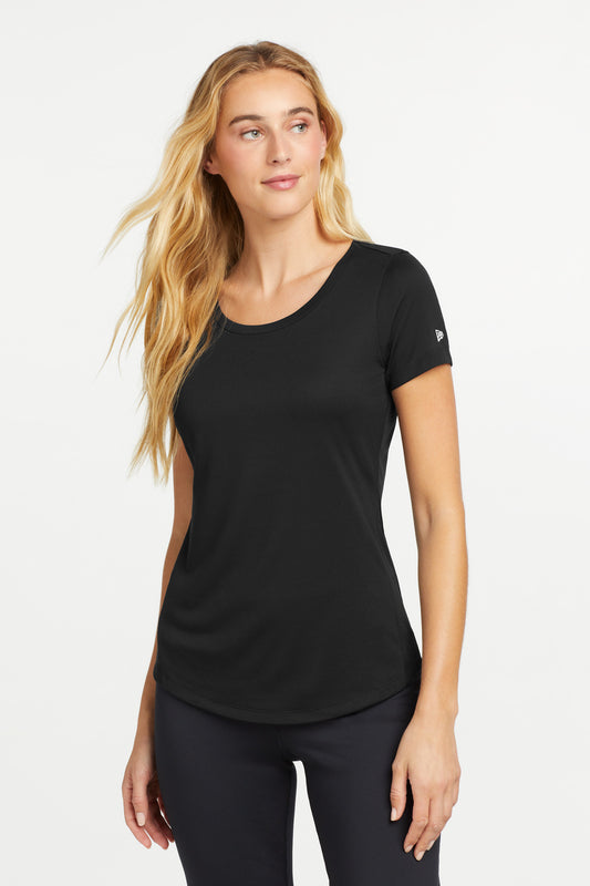 New Era ® Ladies Series Performance Scoop Tee. LNEA200