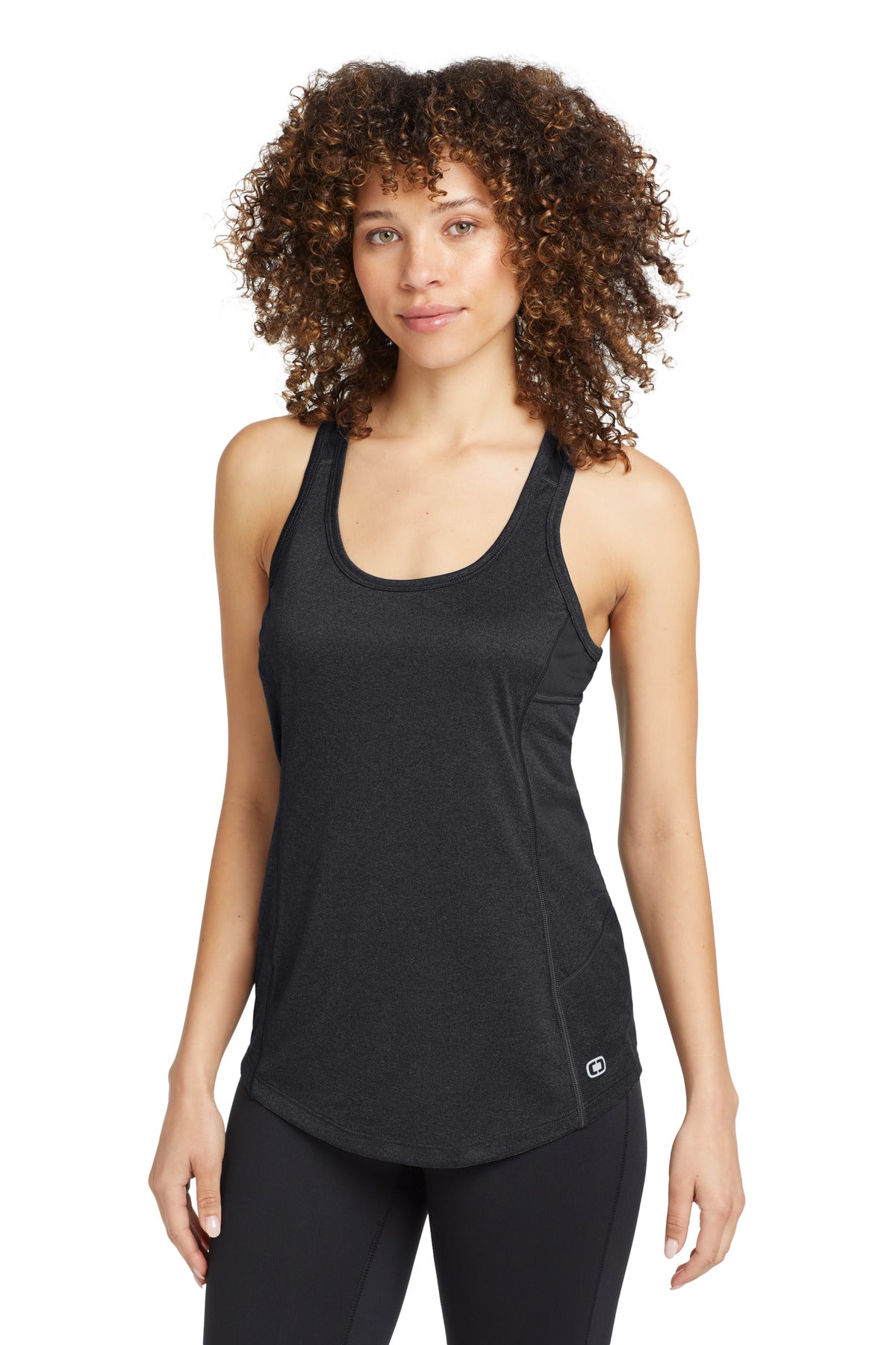 OGIO® Ladies Racerback Pulse Tank. LOE322