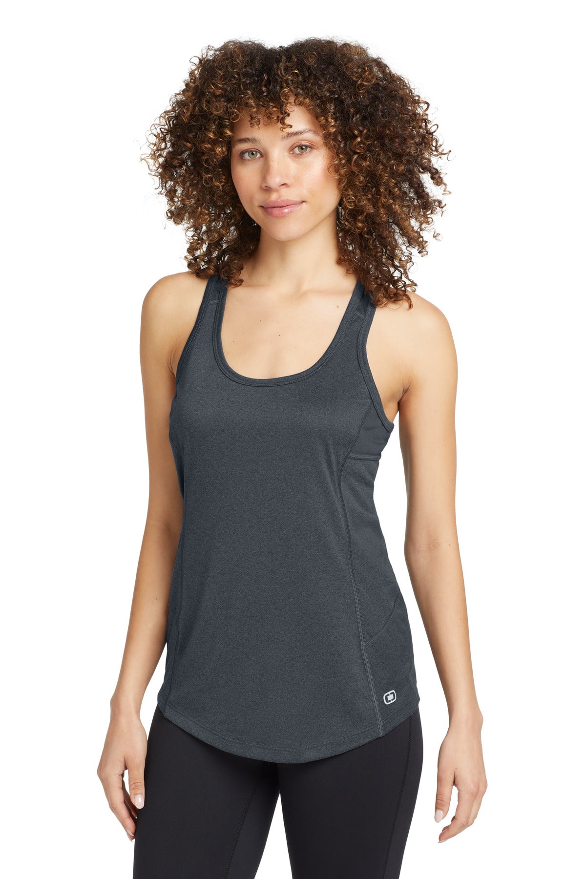 OGIO® Ladies Racerback Pulse Tank. LOE322