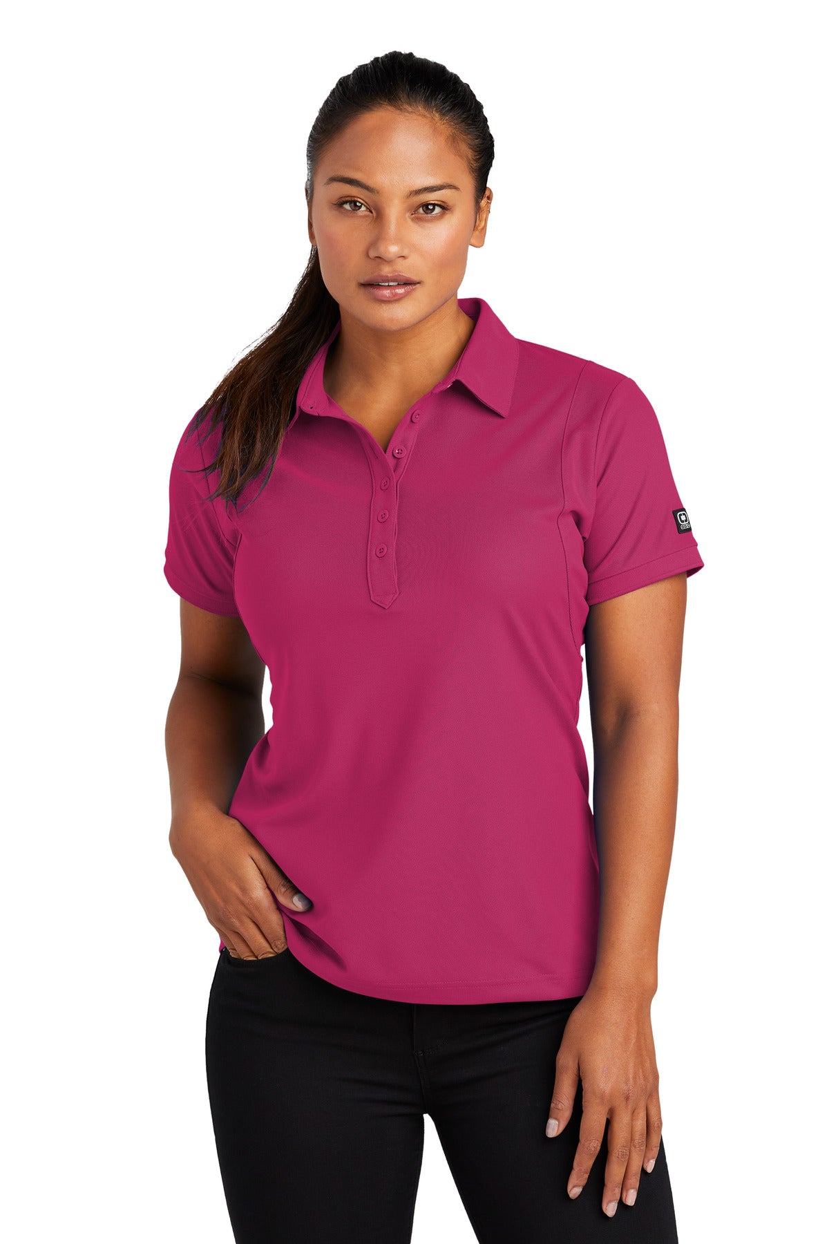 OGIO® - Jewel Polo. LOG101