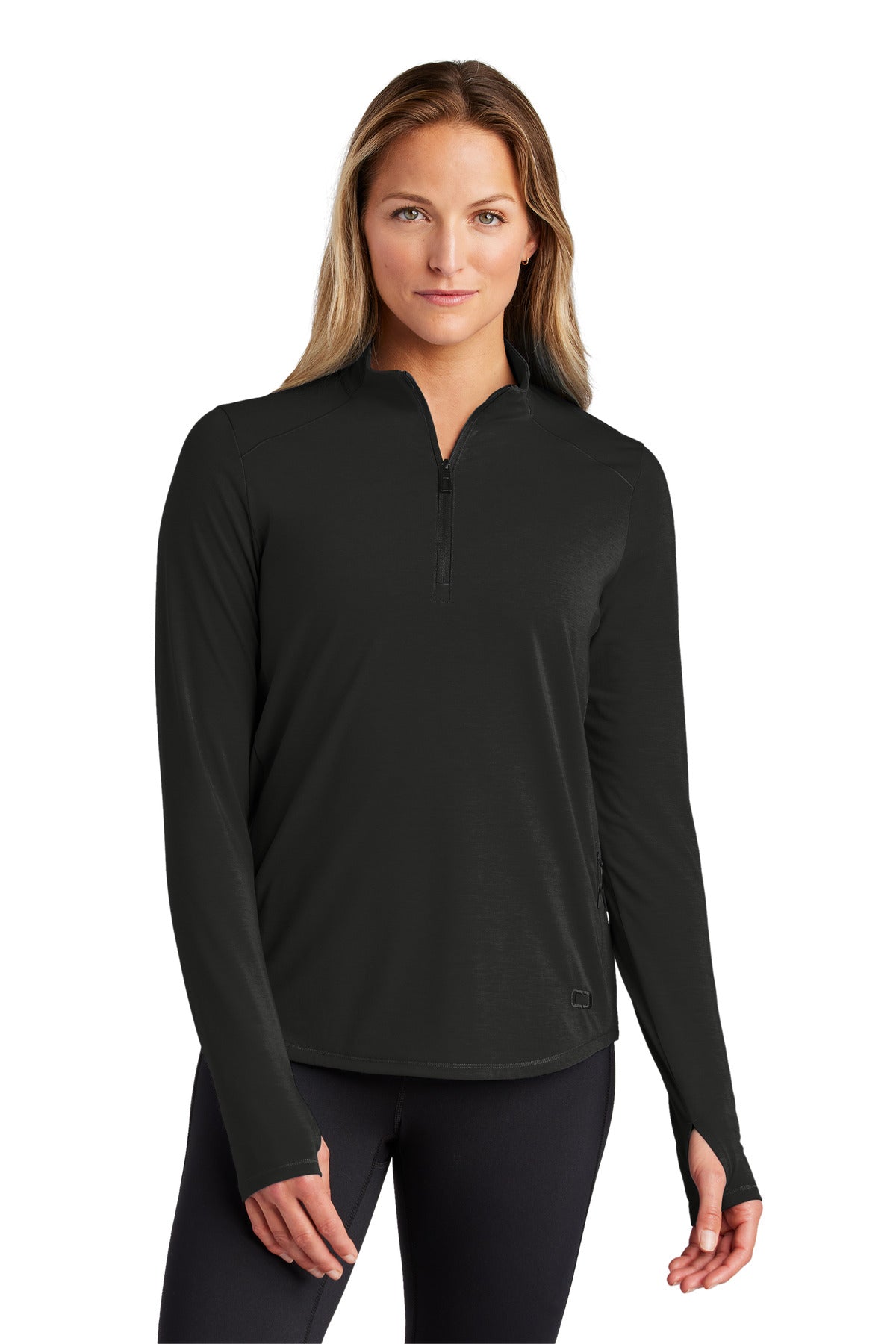 OGIO® Ladies Motion 1/4-Zip LOG153