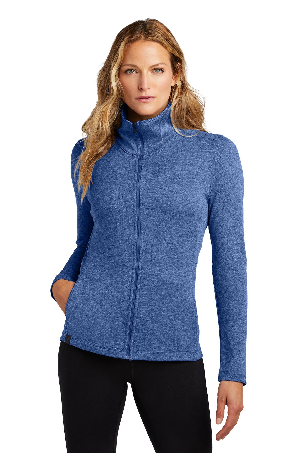 OGIO® Ladies Pixel Full-Zip. LOG203