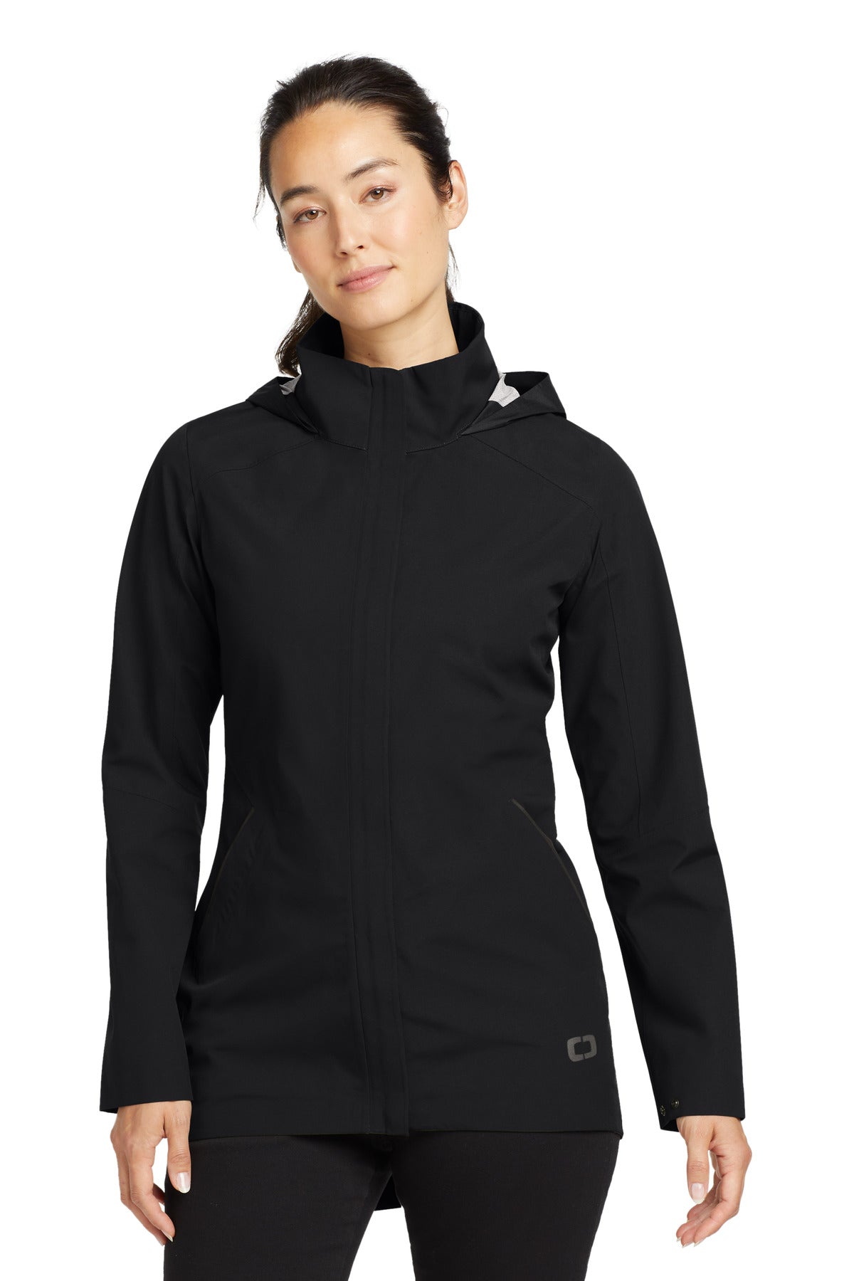 OGIO ® Ladies Utilitarian Jacket. LOG752