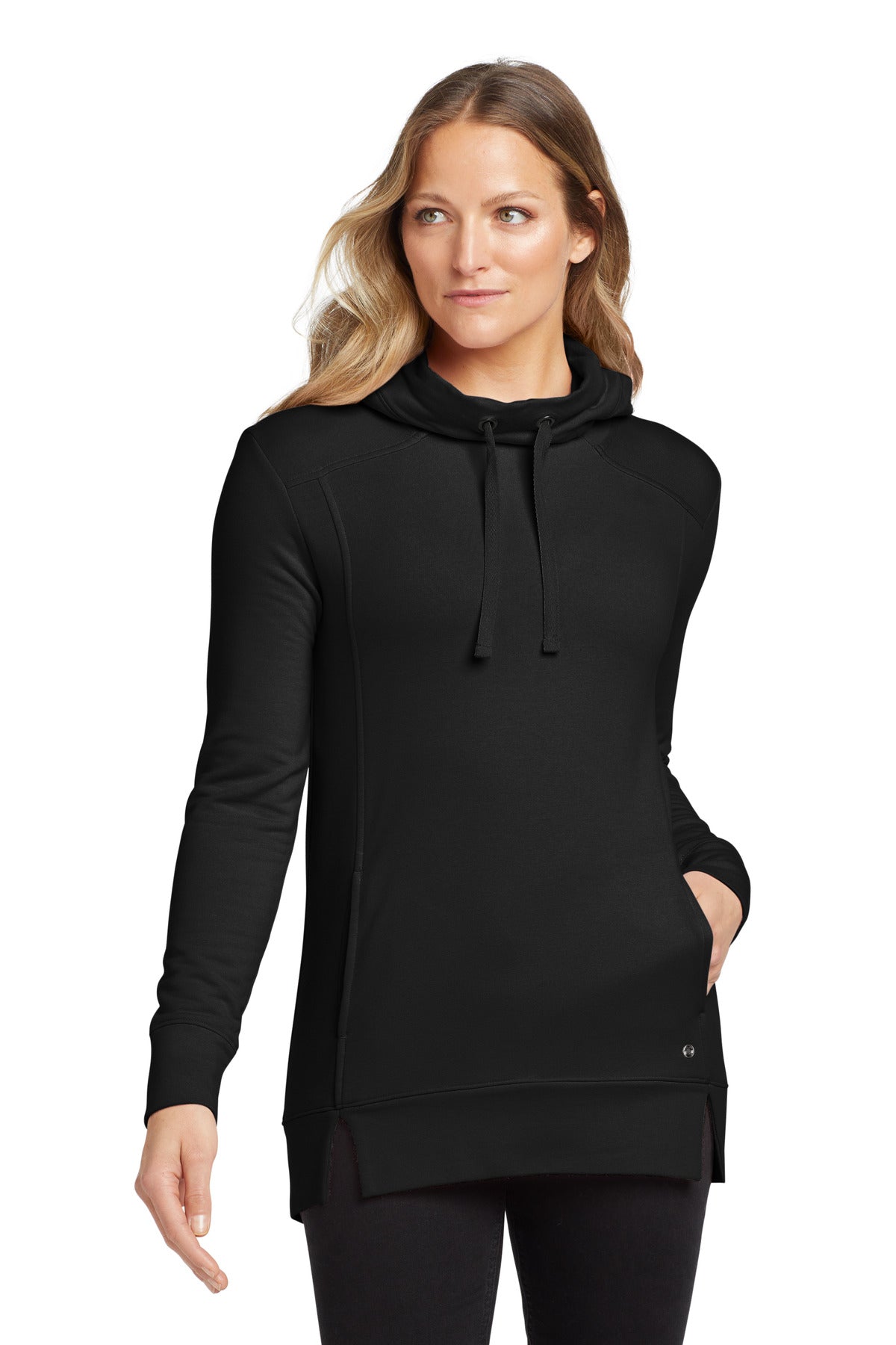 OGIO ® Ladies Luuma Pullover Fleece Hoodie. LOG810