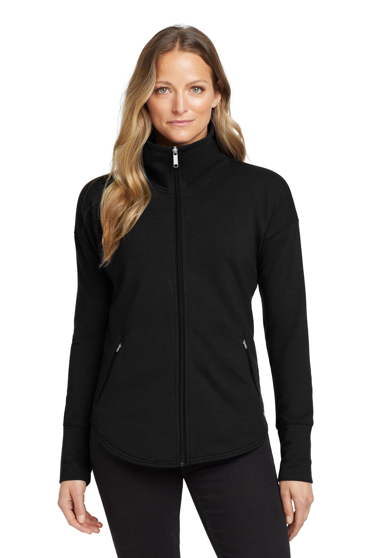 OGIO ® Ladies Luuma Full-Zip Fleece. LOG812