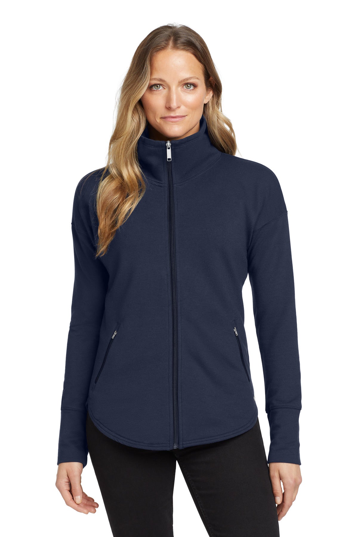 OGIO ® Ladies Luuma Full-Zip Fleece. LOG812