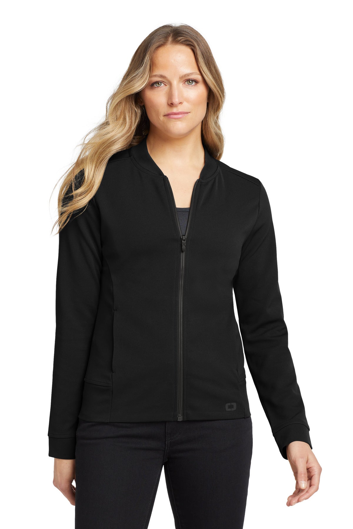 OGIO ® Ladies Hinge Full-Zip. LOG820