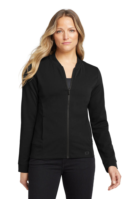 OGIO ® Ladies Hinge Full-Zip. LOG820