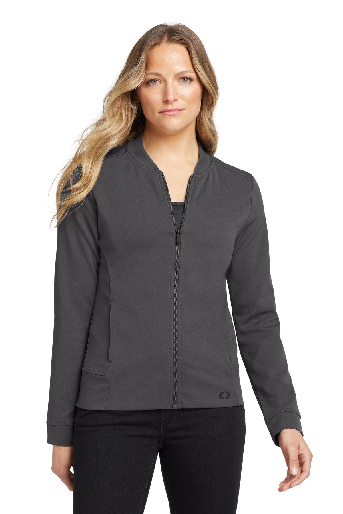 OGIO ® Ladies Hinge Full-Zip. LOG820