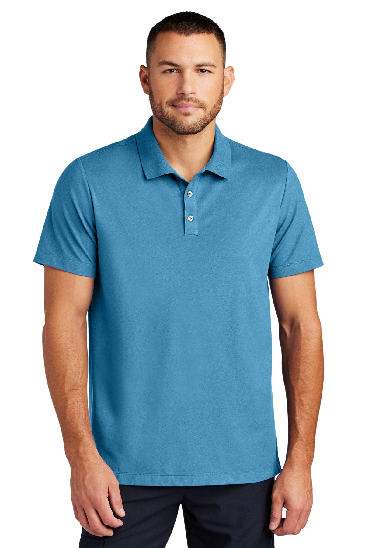 Mercer+Mettle® Stretch Pique Polo MM1004