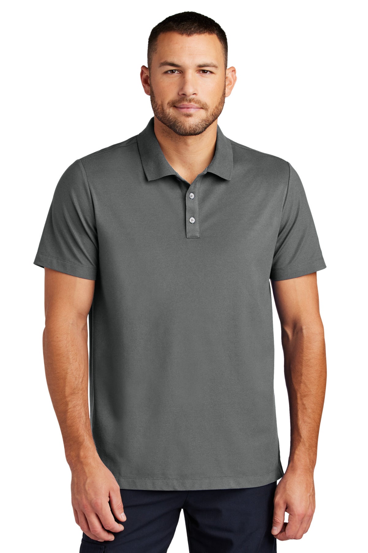 Mercer+Mettle® Stretch Pique Polo MM1004