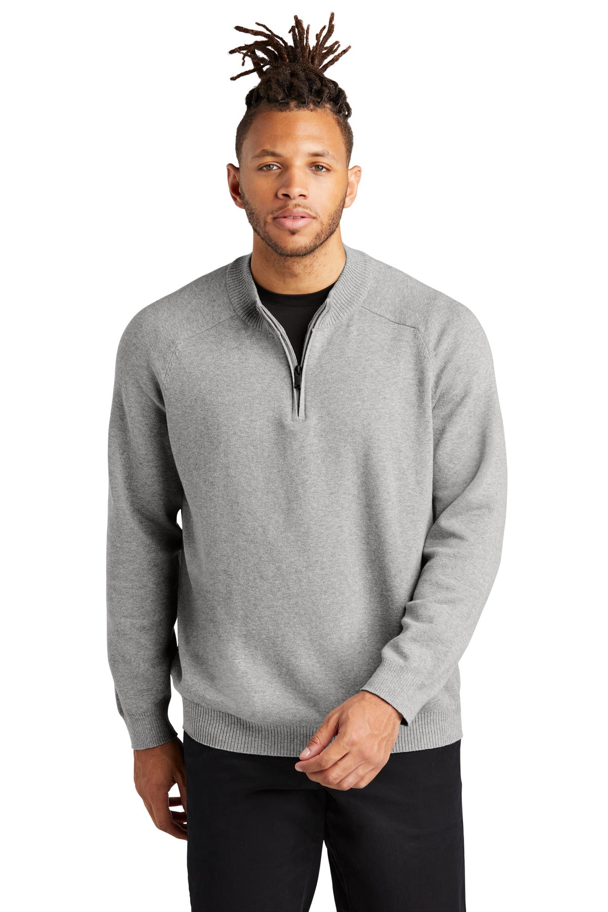 Mercer+Mettle® 1/4-Zip Sweater MM3020