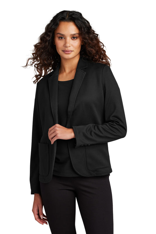 Mercer+Mettle® Women's Relaxed Knit Blazer MM3031