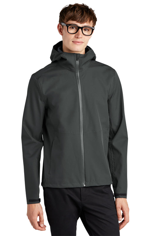 Mercer+Mettle® Waterproof Rain Shell MM7000