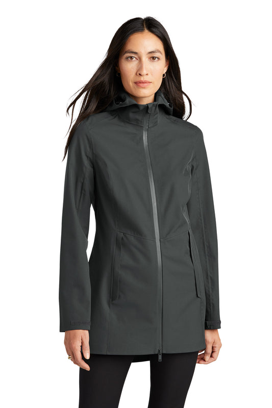 Mercer+Mettle® Women's Waterproof Rain Shell MM7001