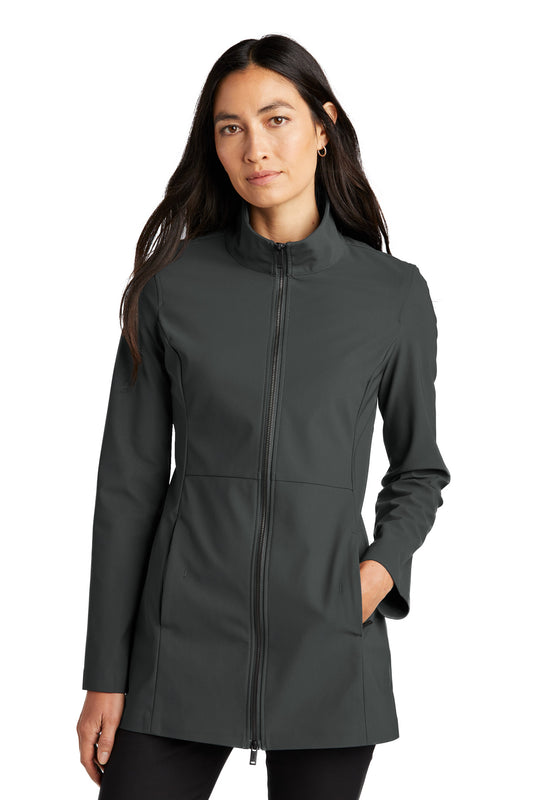 Mercer+Mettle® Women's Faille Soft Shell MM7101