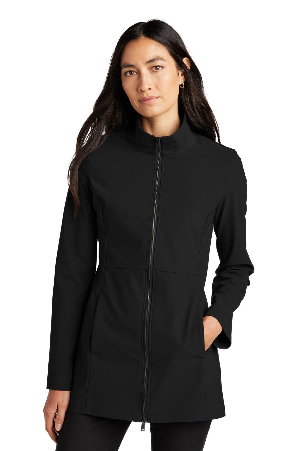 Mercer+Mettle® Women's Faille Soft Shell MM7101