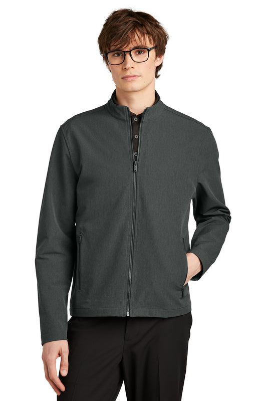 Mercer+Mettle® Stretch Soft Shell Jacket MM7102