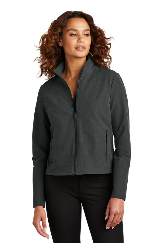 Mercer+Mettle® Women's Stretch Soft Shell Jacket MM7103