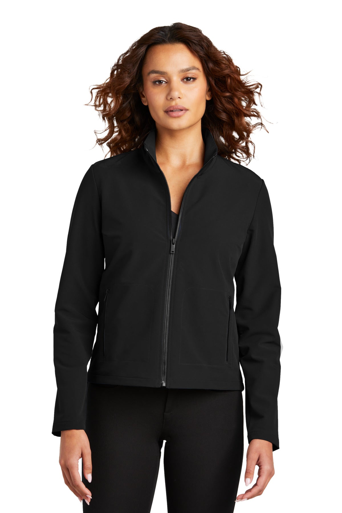 Mercer+Mettle® Women's Stretch Soft Shell Jacket MM7103