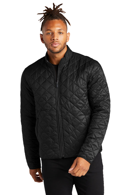 Mercer+Mettle® Quilted Full-Zip Jacket MM7200