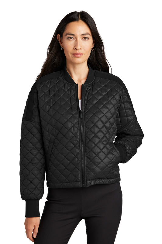 Mercer+Mettle® Women's Boxy Quilted Jacket MM7201