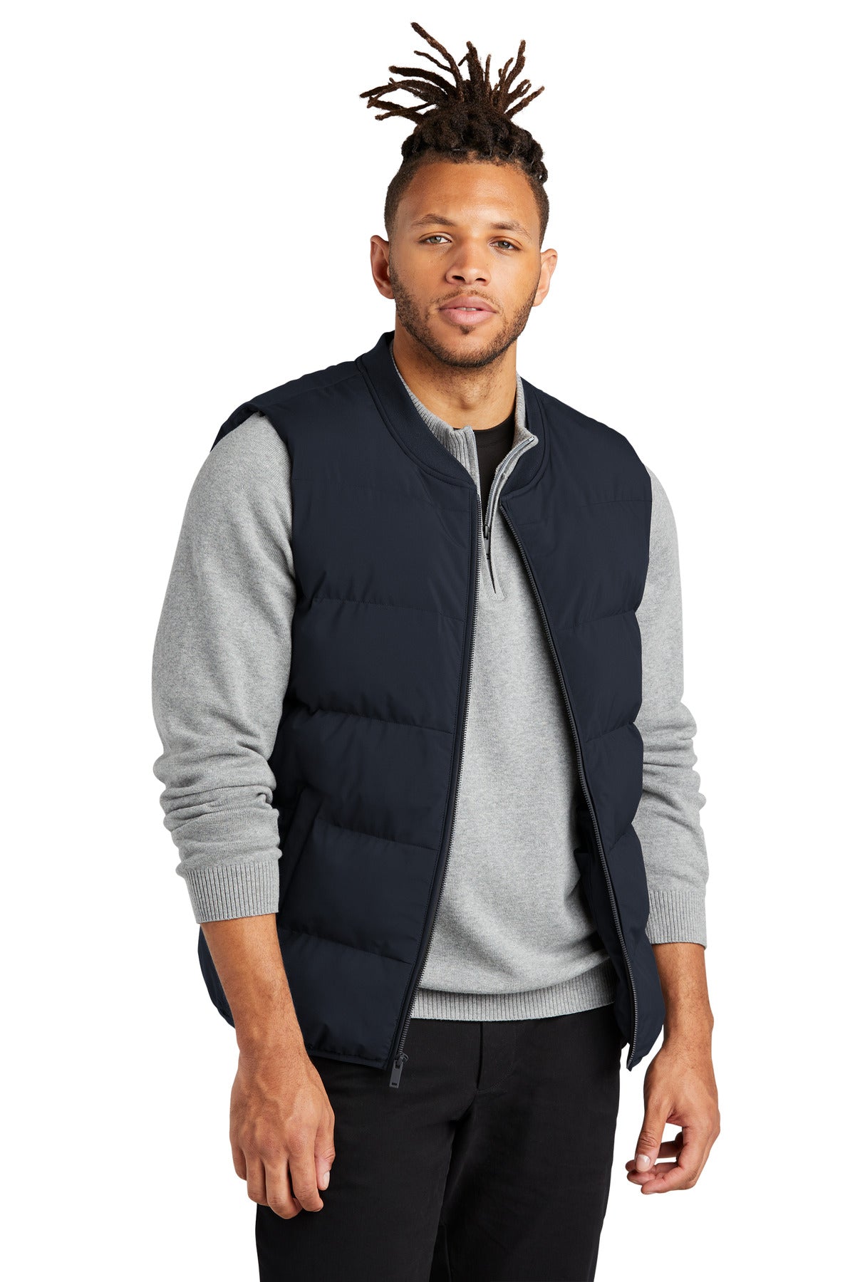 Mercer+Mettle® Puffy Vest MM7214