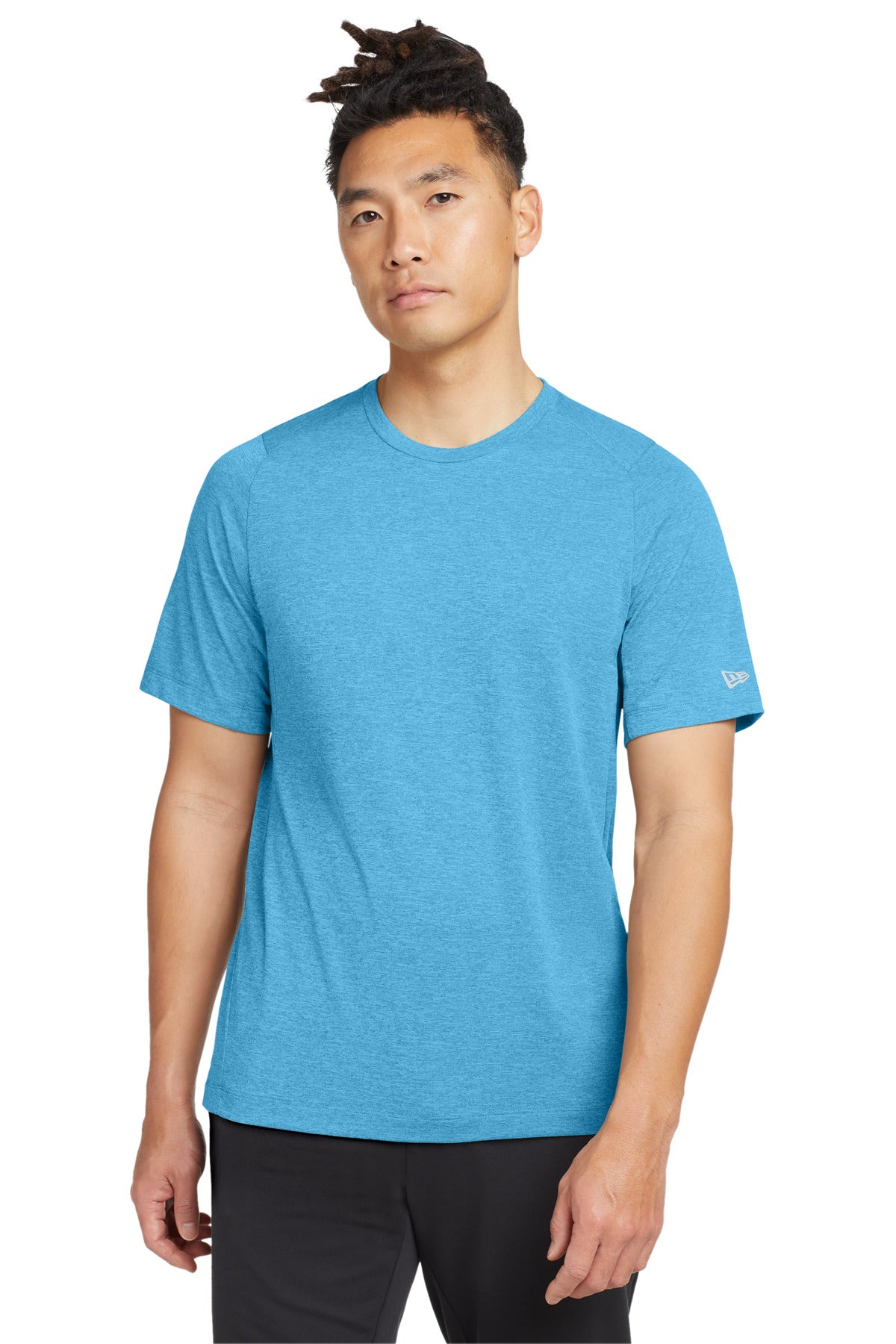 New Era ® Series Performance Crew Tee. NEA200