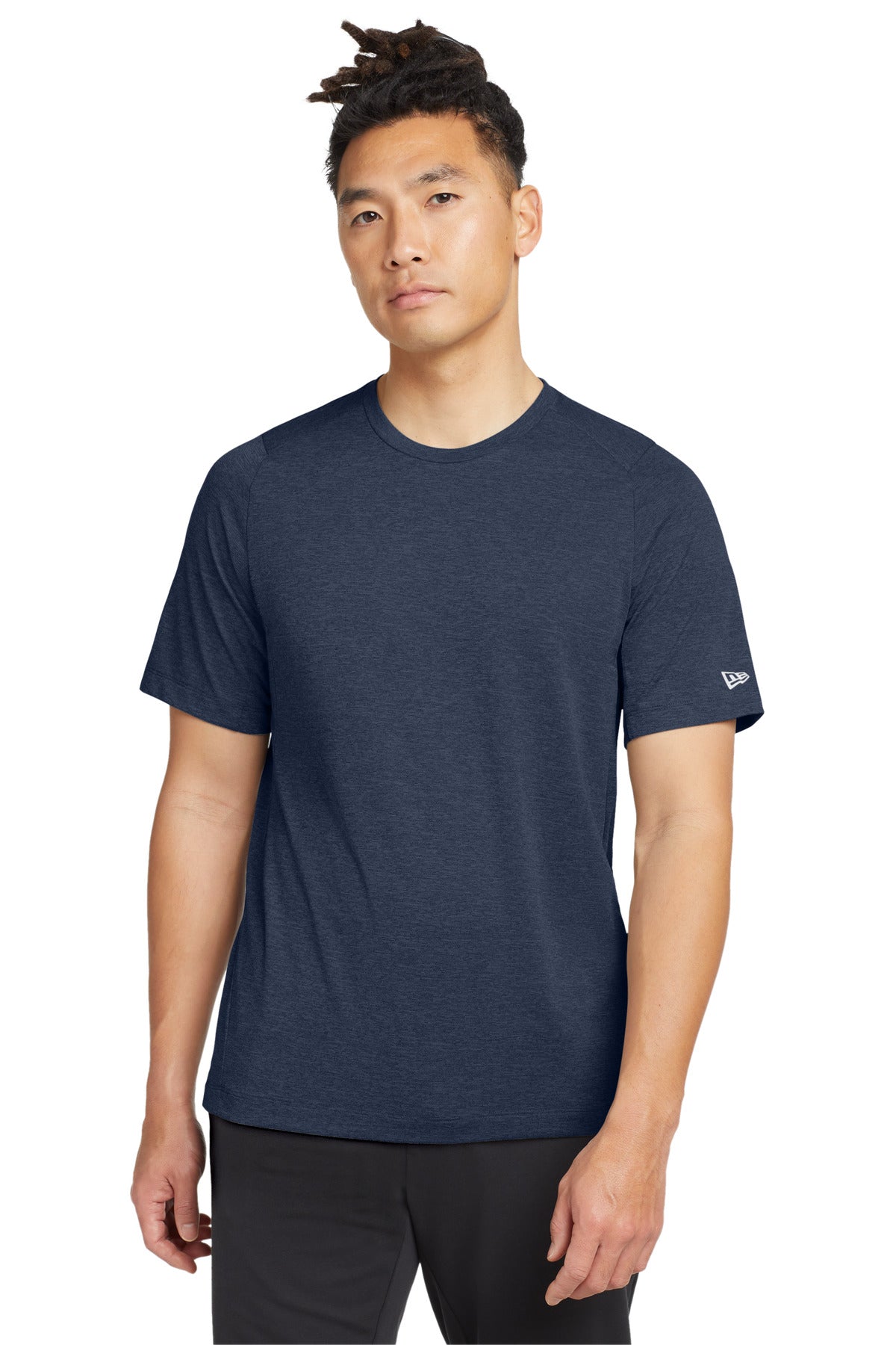 New Era ® Series Performance Crew Tee. NEA200