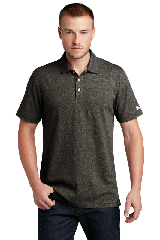 New Era ® Slub Twist Polo NEA301