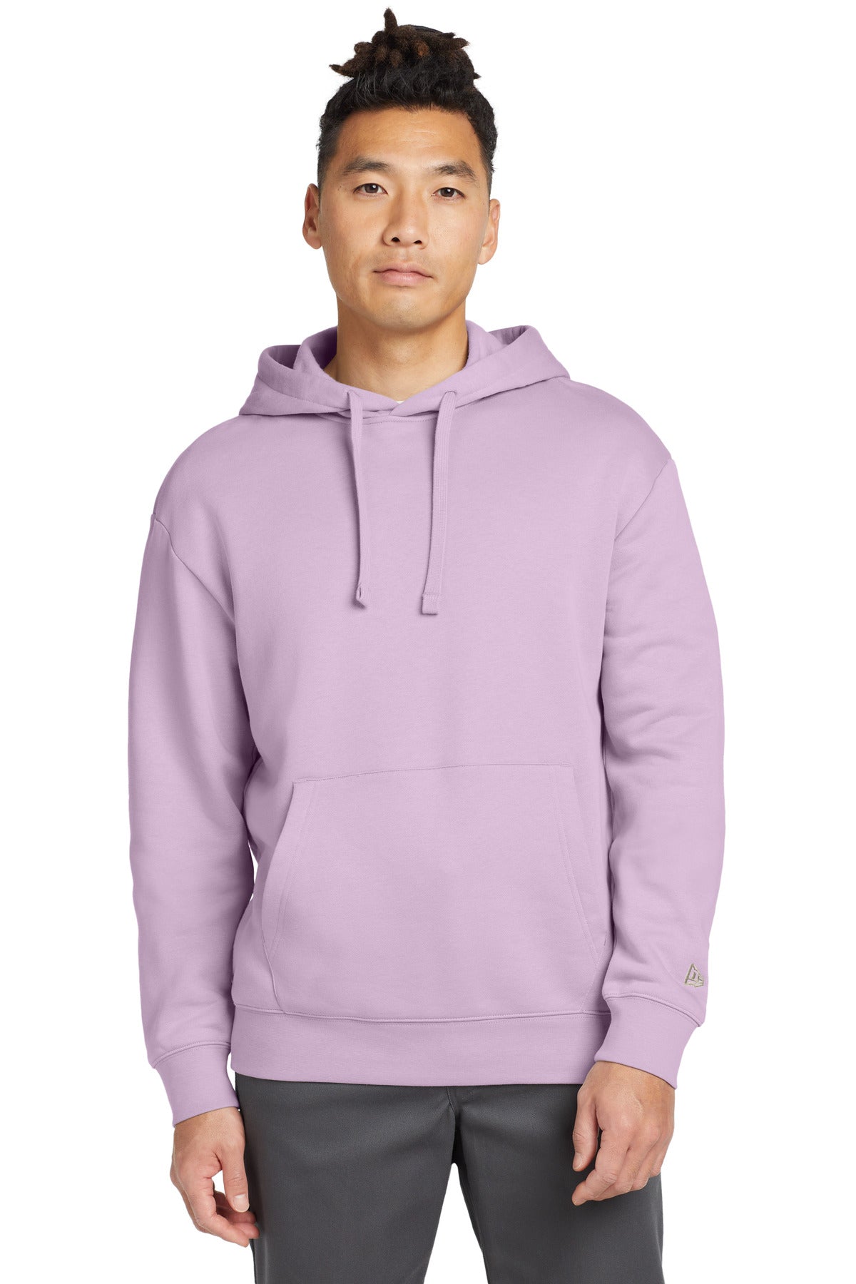 New Era® Heritage Fleece Pullover Hoodie NEA525