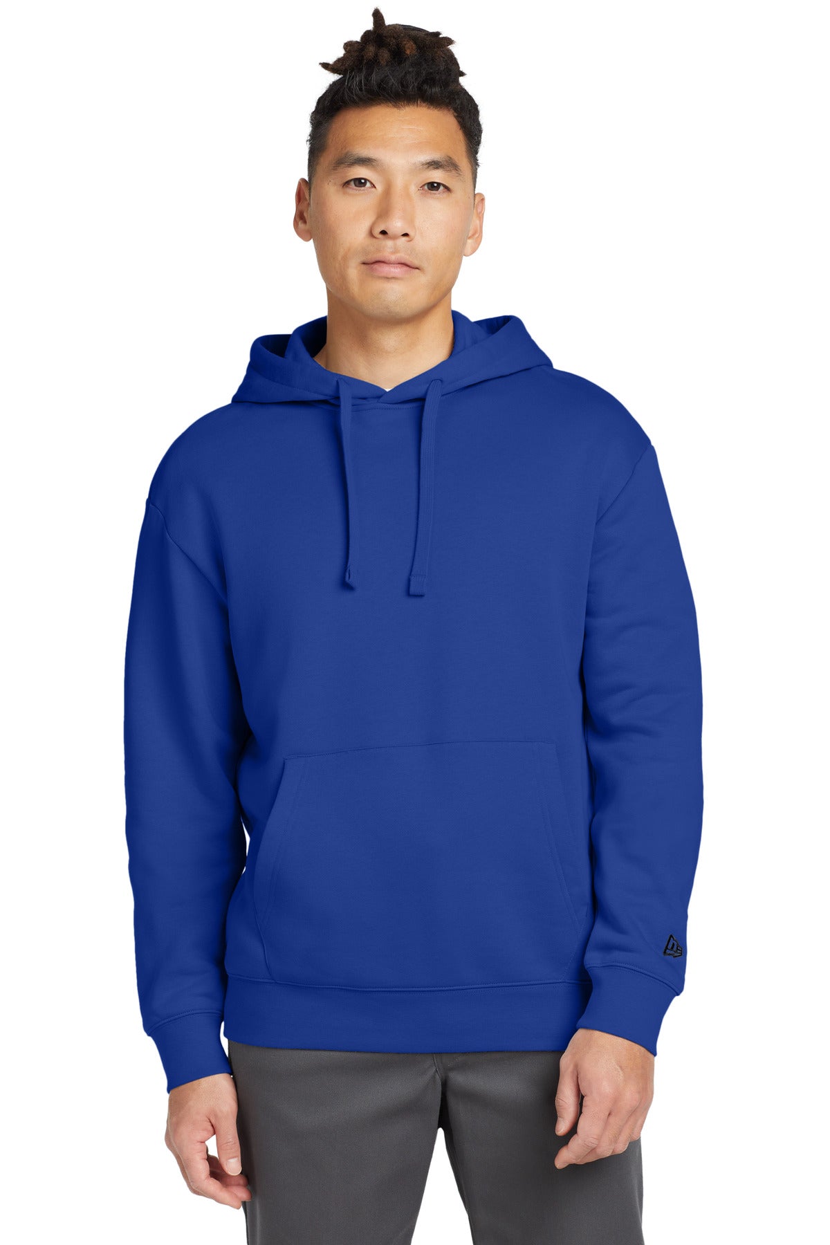 New Era® Heritage Fleece Pullover Hoodie NEA525