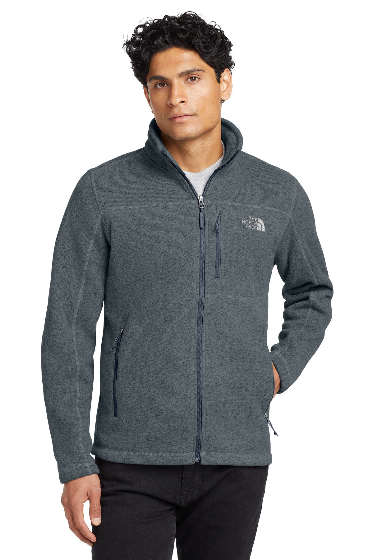 The North Face ® Sweater Fleece Jacket. NF0A3LH7