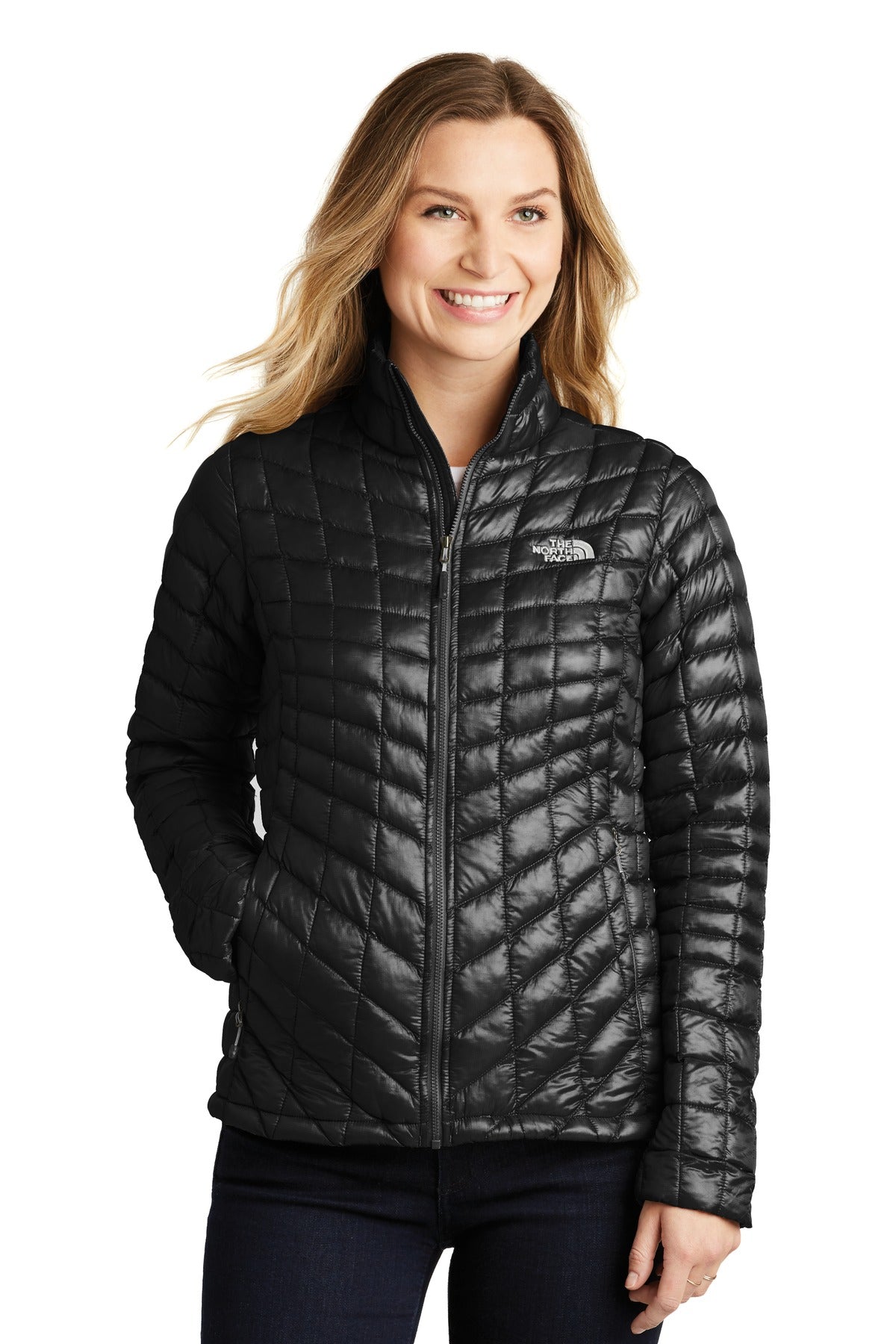 The North Face ® Ladies ThermoBall ™ Trekker Jacket. NF0A3LHK