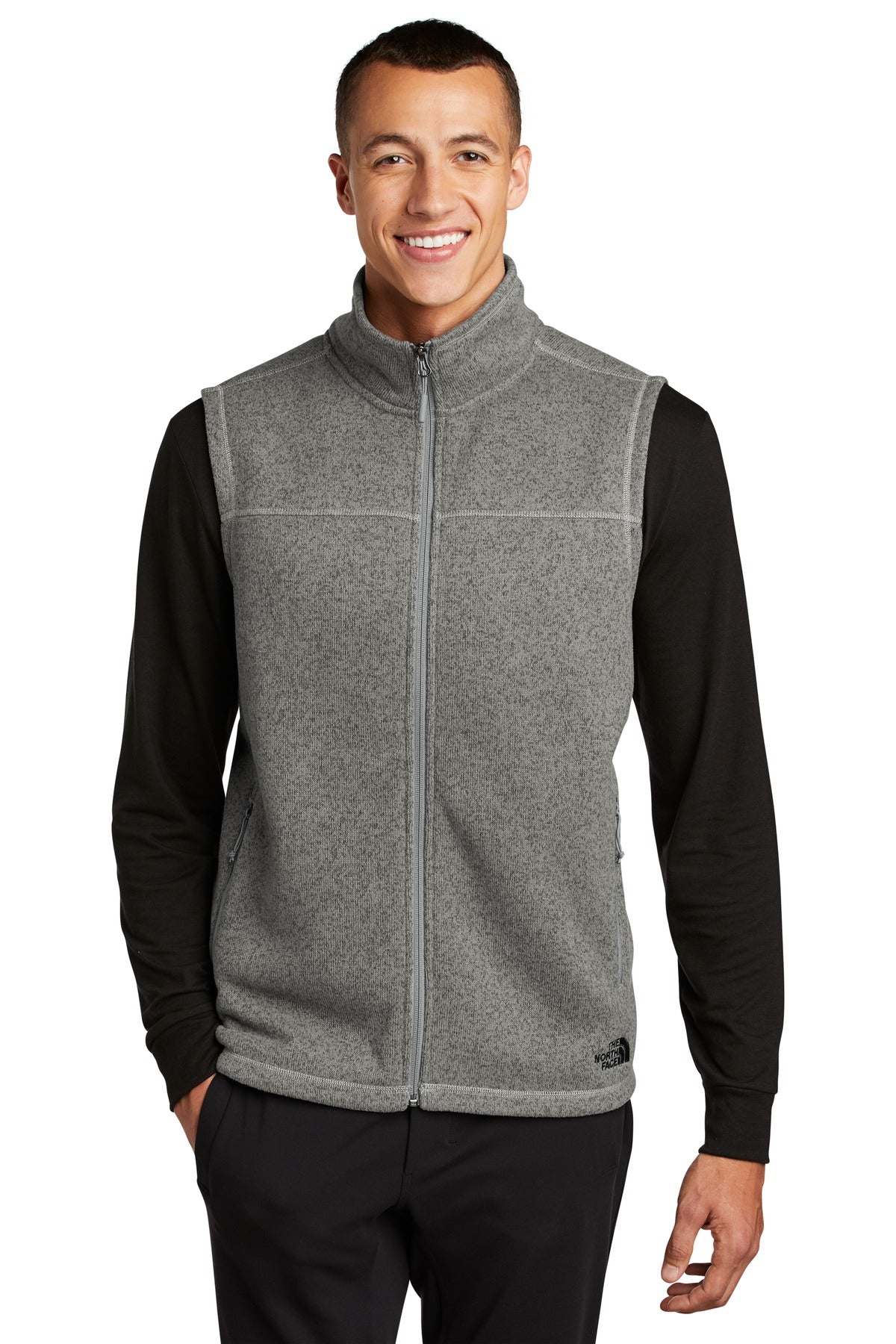 The North Face ® Sweater Fleece Vest NF0A47FA