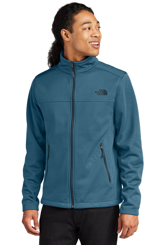 The North Face® Chest Logo Ridgewall Soft Shell Jacket NF0A88D5