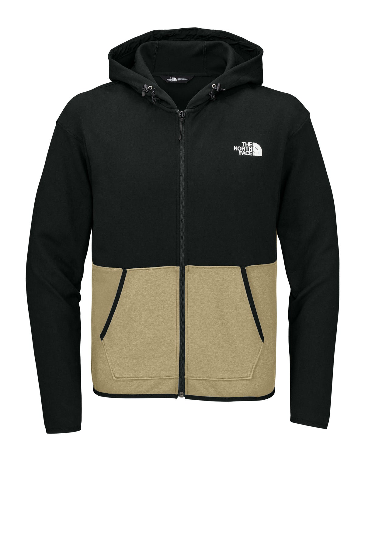 The North Face® Double-Knit Full-Zip Hoodie NF0A8BUS