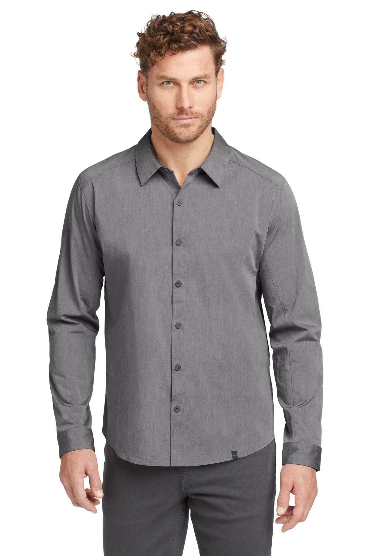 OGIO ® Commuter Woven Shirt. OG1002