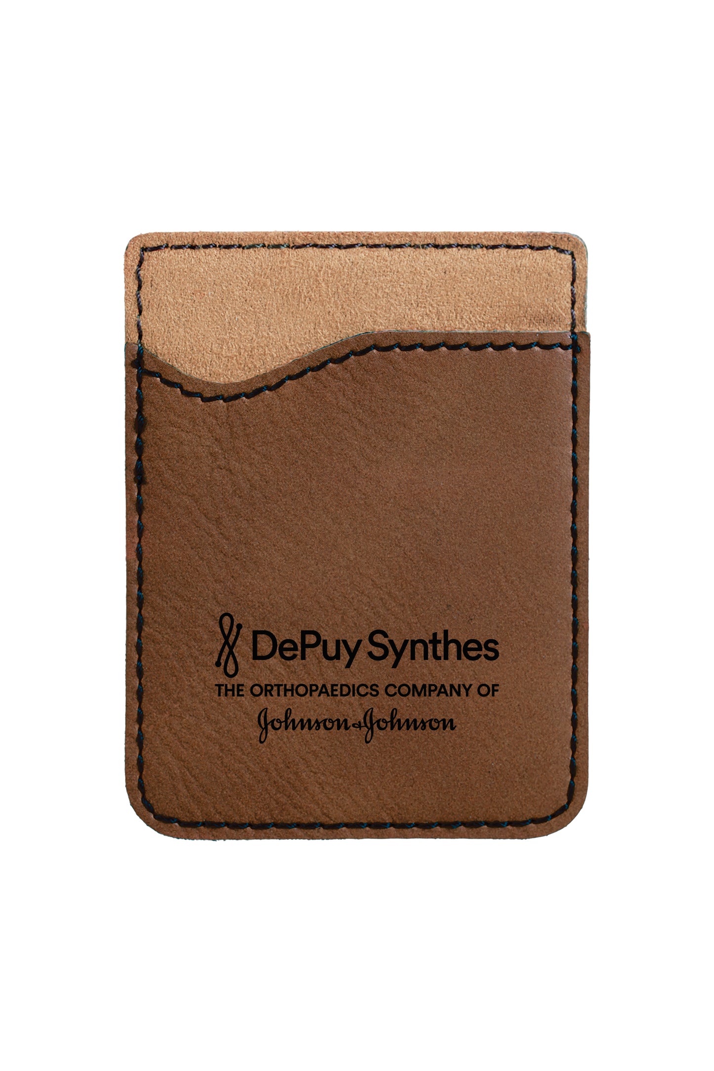 Vegan Leather Phone Wallet